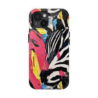 Electric Safari - iPhone Tough