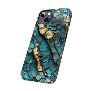 Golden Scales - iPhone Slim