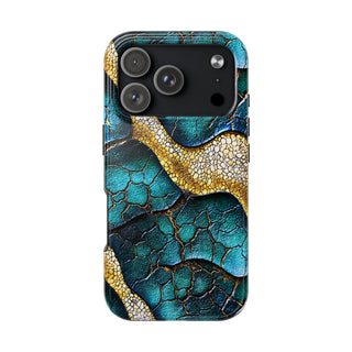 Emerald Vein - iPhone Tough