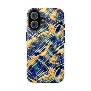 Voltage Veil - iPhone Tough