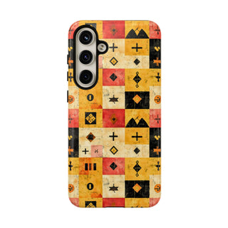 Ancient Patchwork - Galaxy Tough