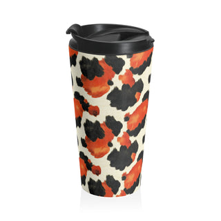 Rustic Hide - Travel Mug