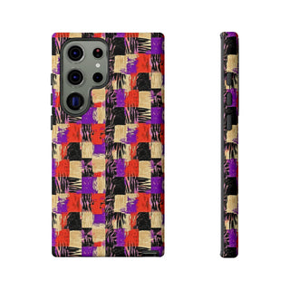 Abstract Inferno - Galaxy Tough