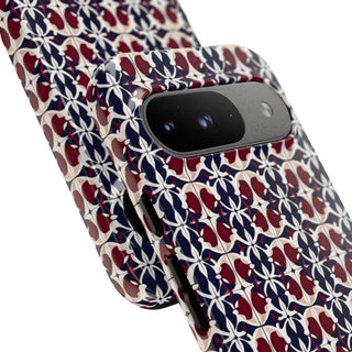 Deco Bloom - Pixel Tough