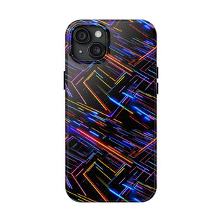 Electric Gridlock - iPhone Tough