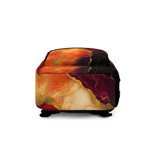 Saffron Eclipse - Backpack