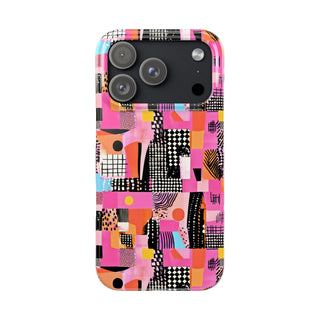 Vibrant Mosaic - iPhone Slim