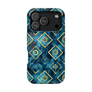 Golden Emblems - iPhone MagSafe