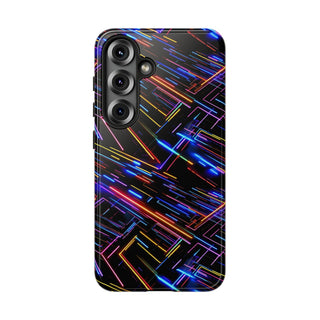 Electric Gridlock - Galaxy Tough