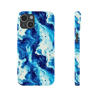 Arctic Flow - iPhone Slim