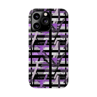 Violet Velocity - iPhone Slim