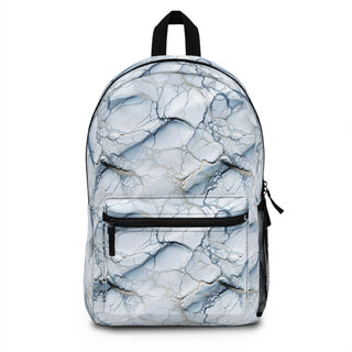 Silvery Blue - Network Backpack