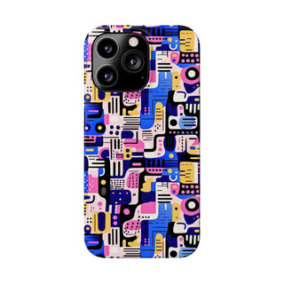 City Pulse - iPhone Slim