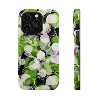 Verdant Whirl - iPhone MagSafe