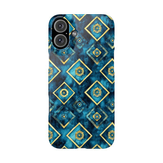 Golden Emblems - iPhone Slim