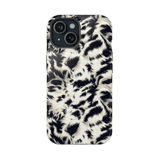 Midnight Fur - iPhone MagSafe