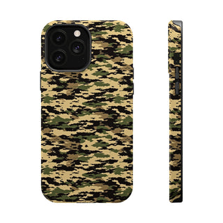 Sandstorm Camo - iPhone MagSafe