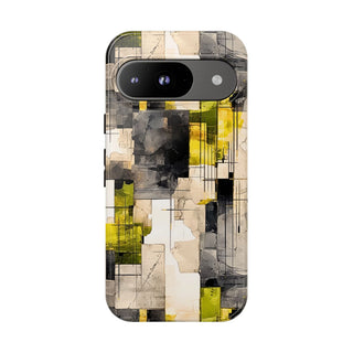 Urban Blueprint - Pixel Tough