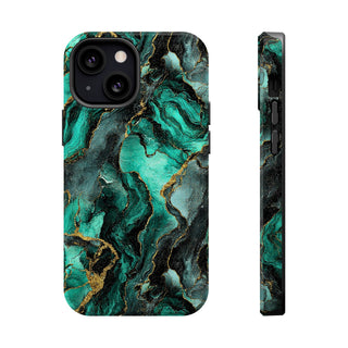 Emerald Abyss - iPhone MagSafe