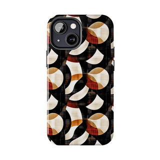 Eclipse Waves - iPhone Tough