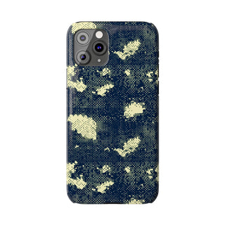 Halftone Horizon - iPhone Slim