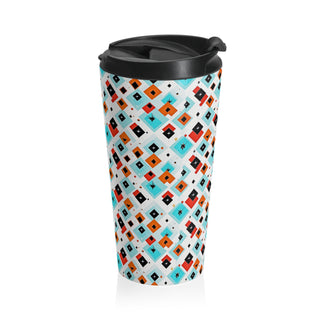 Diamond Dazzle - Travel Mug