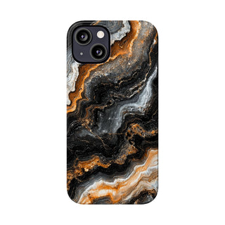 Obsidian Surge - iPhone Slim