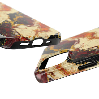 Crimson Inferno - iPhone Tough