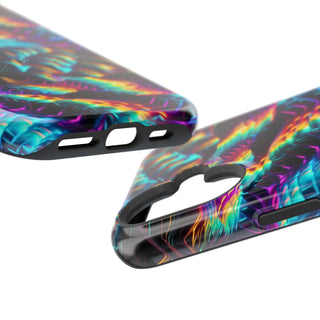 Neon Terrain - iPhone MagSafe