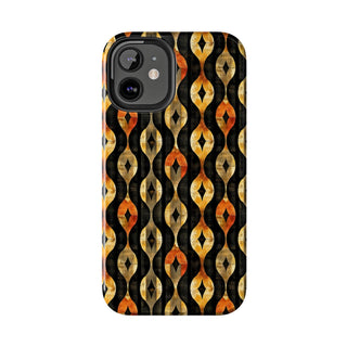 Vintage Ember - iPhone Tough