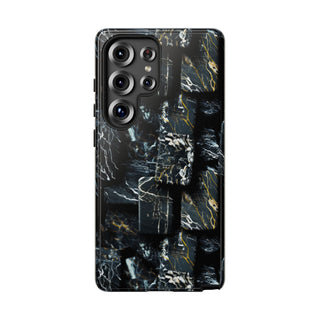 Marbled Keycaps - Galaxy Tough