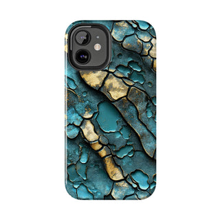 Golden Scales - iPhone Tough