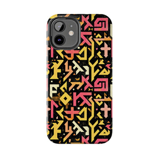 Aztec Blaze - iPhone Tough