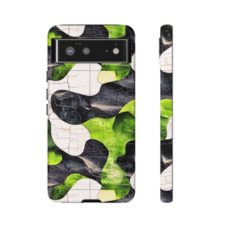 Verdant Flow - Pixel Tough