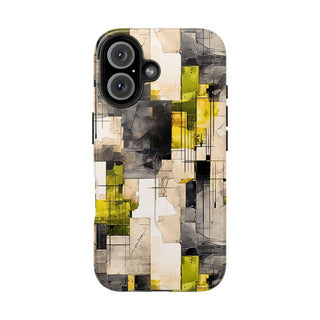 Urban Blueprint - iPhone Tough