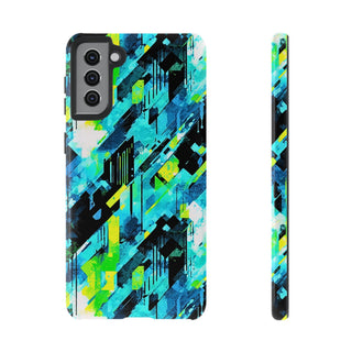 Neon Ascent - Galaxy Tough