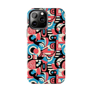 Rhythm Totem - iPhone Tough