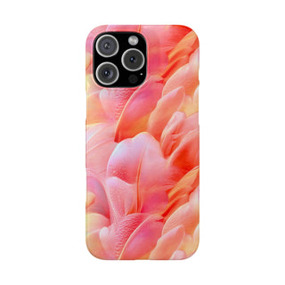 Feathered Blaze - iPhone Slim