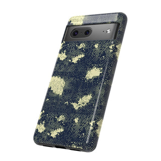 Halftone Horizon - Pixel Tough