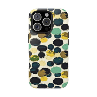 Emerald Geometry - iPhone Tough