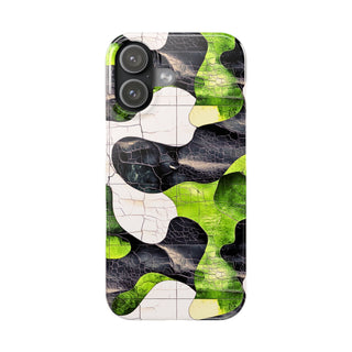 Verdant Flow - iPhone Slim