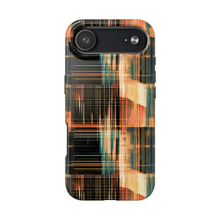 Retro Sync - iPhone Tough