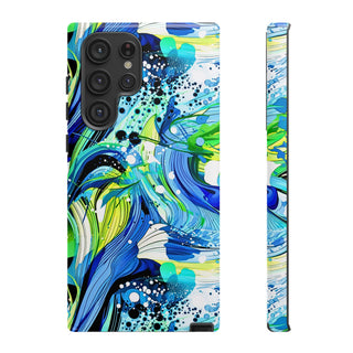 Oceanic Surge - Galaxy Tough