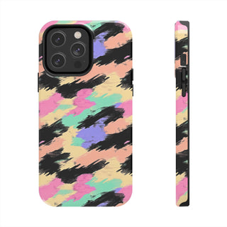 Color Rush - iPhone Tough