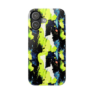 Neon Surge - iPhone Slim