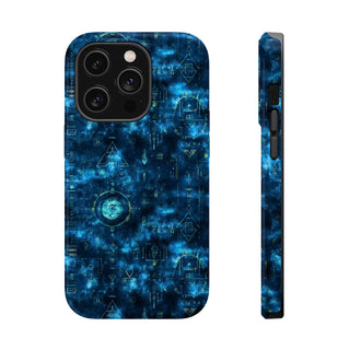 Celestial Codes - iPhone MagSafe