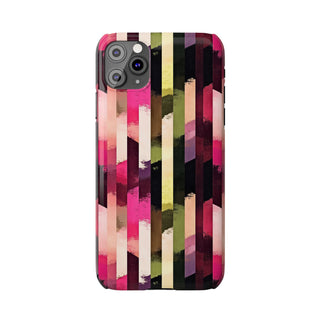 Vertical Dawn - iPhone Slim