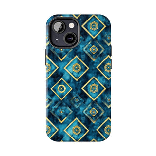 Golden Emblems - iPhone Tough