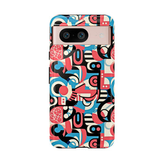 Rhythm Totem - Pixel Tough