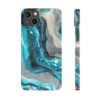 Ocean Glimmer - iPhone Slim